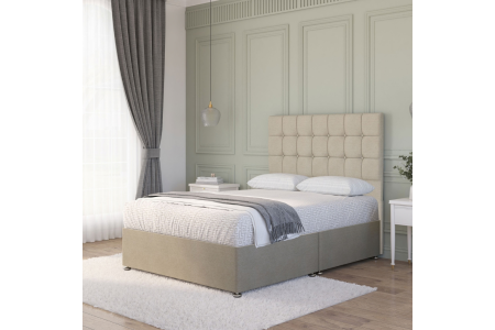 Olive Divan Bed | Luxury Storage Bed | 5+ Sizes