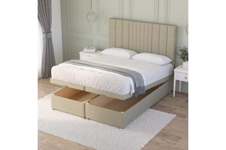 Alexa Ottoman Bed | Next Divan