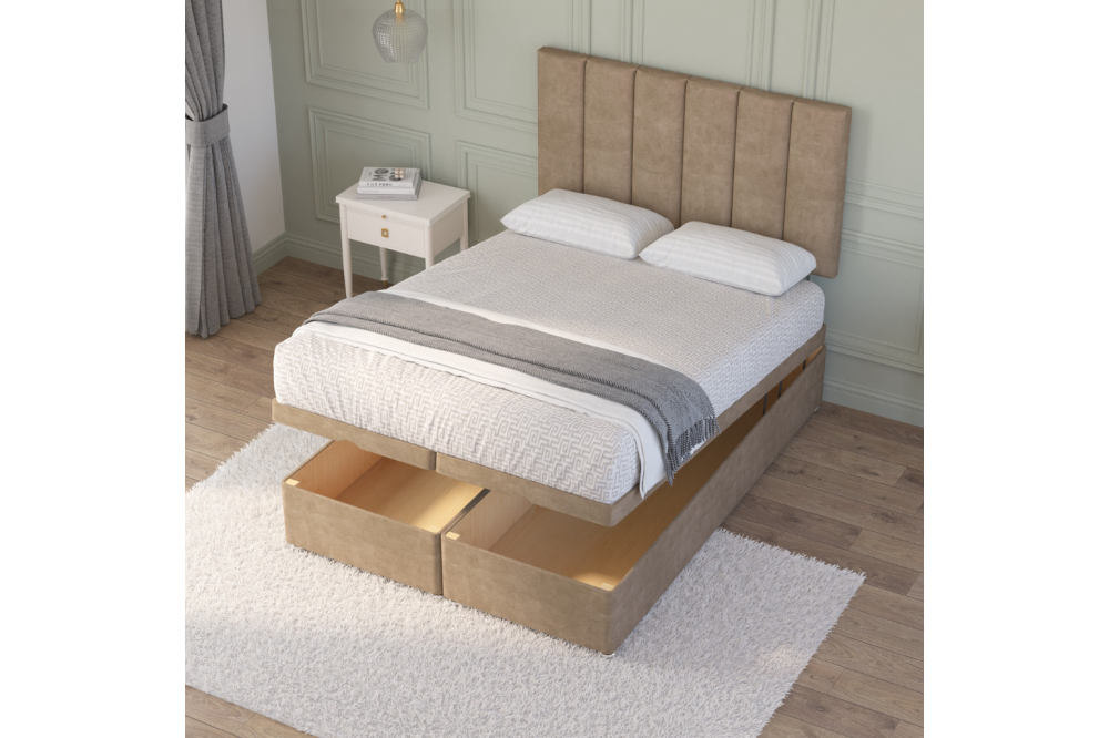Austin Ottoman Bed | Next Divan