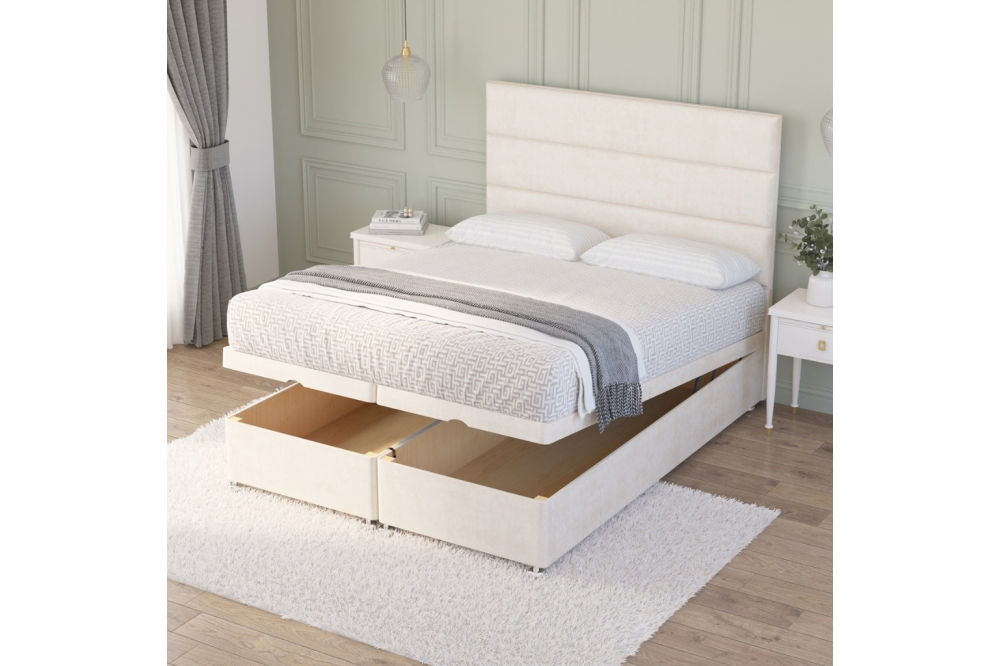 Manhattan Ottoman Bed | Next Divan