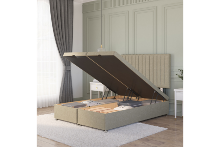 Eleanor Ottoman Bed | Next Divan
