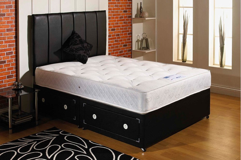 Ortho Medic Divan Bed main image