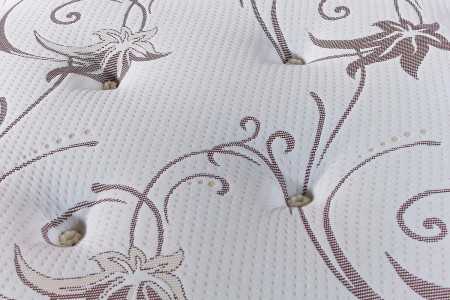 Rest Divan Bed Mattress detail