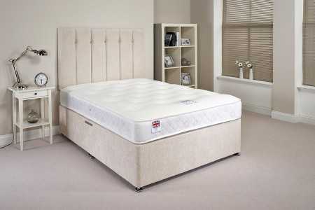 Ortho Memory Foam Divan Bed Set