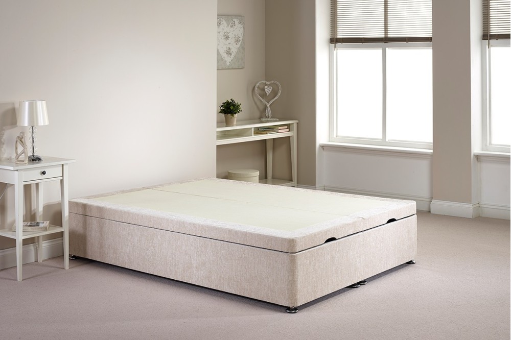 Richworth Foot End Opening Ottoman Bed