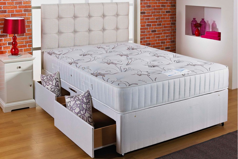 Rest Divan Bed basic main image