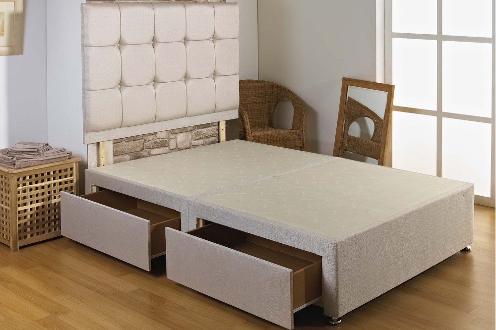 Cashmera Divan Bed Base main image