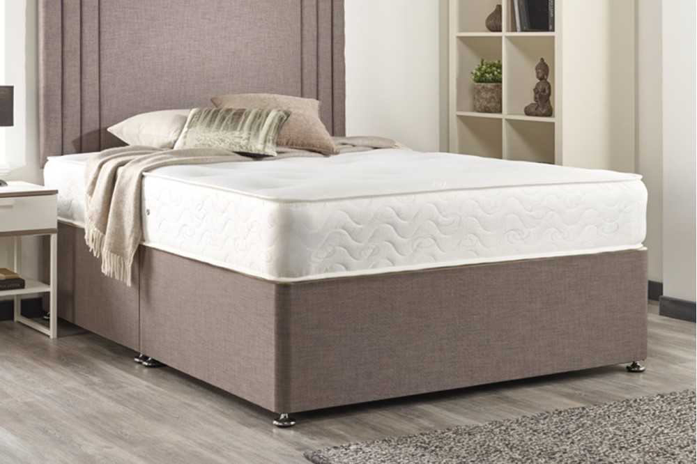 Manhattan Beds Next Divan Double King Size Single Bed