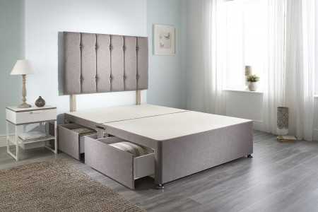 Manhattan Divan Bed Base Storage Manhattan Divan Bed Base Storage