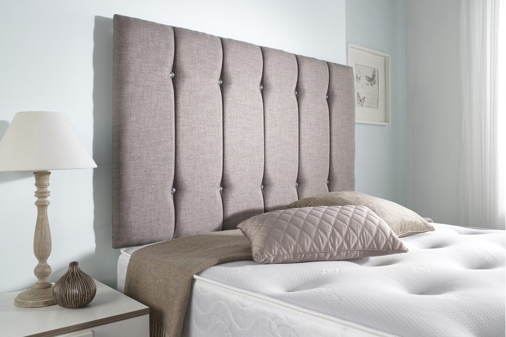 Manhattan Divan Bed Base Headboard Manhattan Divan Bed Base Headboard
