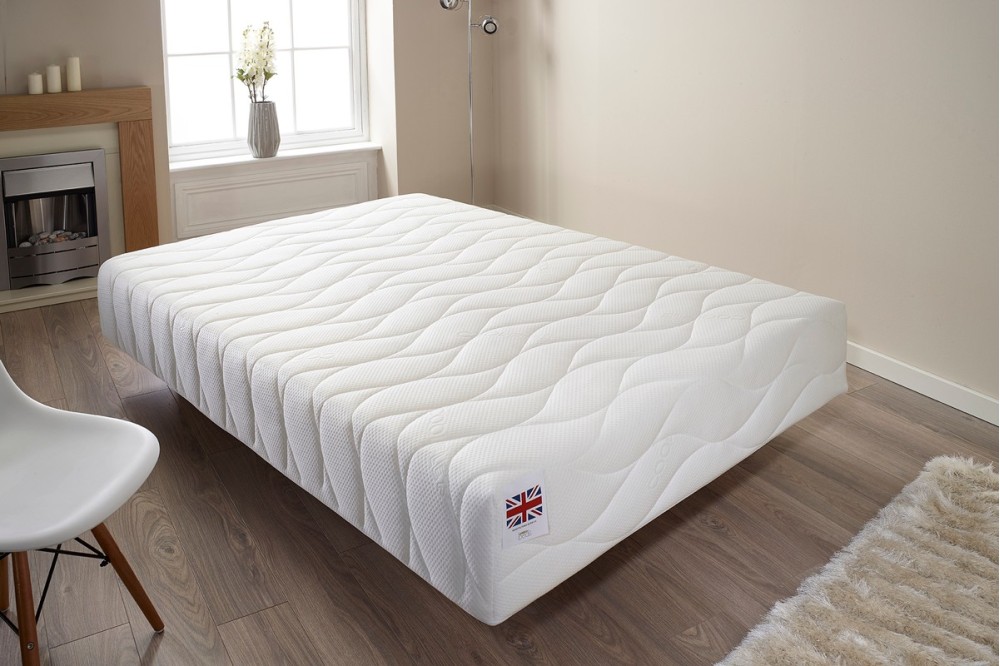 7+1 Flame Quilt Mattress