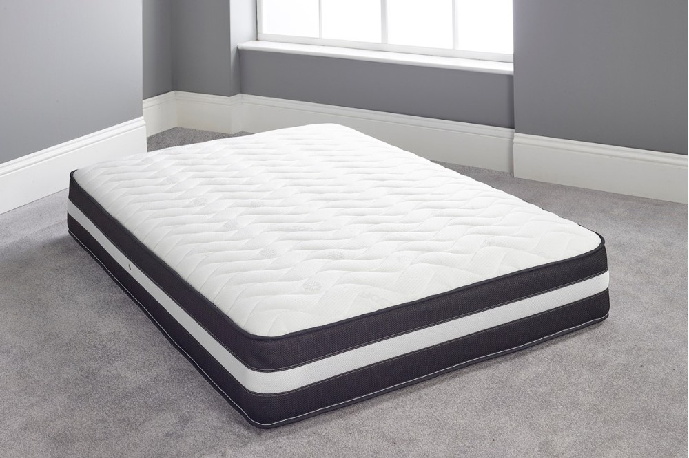 Black 3D Memory Mattress