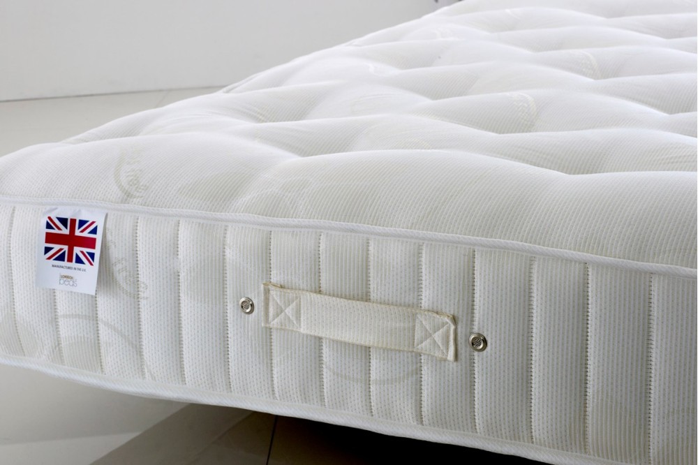 Stressfree Mattress Flat Shot