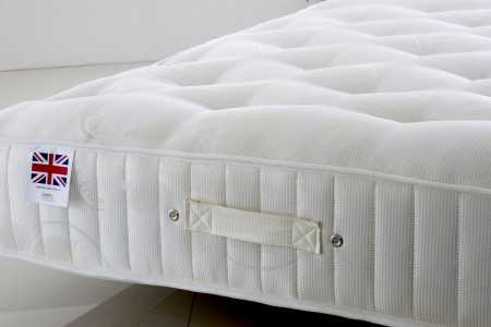 Stressfree Mattress Flat Shot