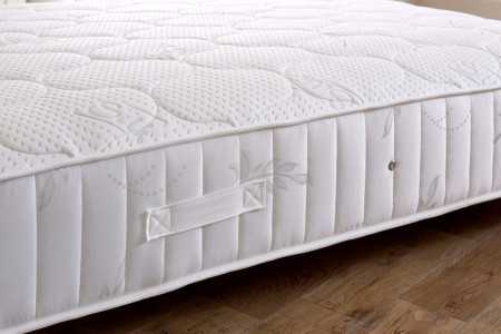 Silk Ortho Mattress Corner Shot