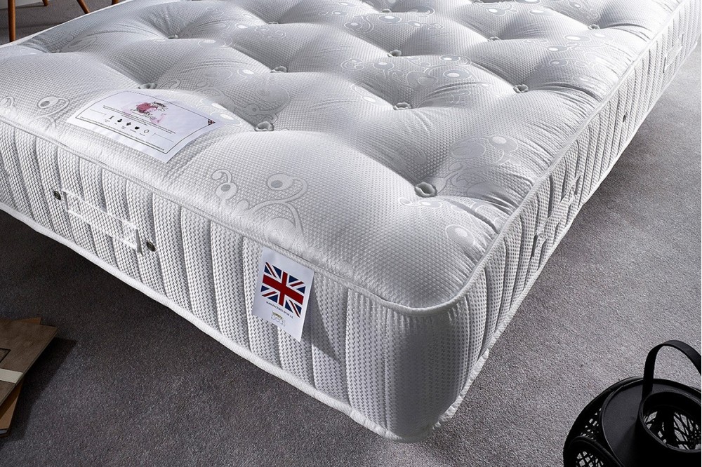 3000 Diamond Pocket Sprung Mattress 2