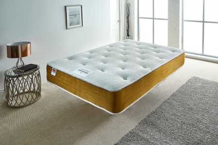 Yellow Gel Mattress