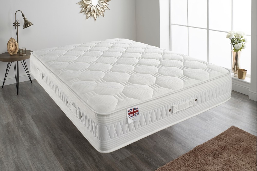 Star Encapsulated Mattress