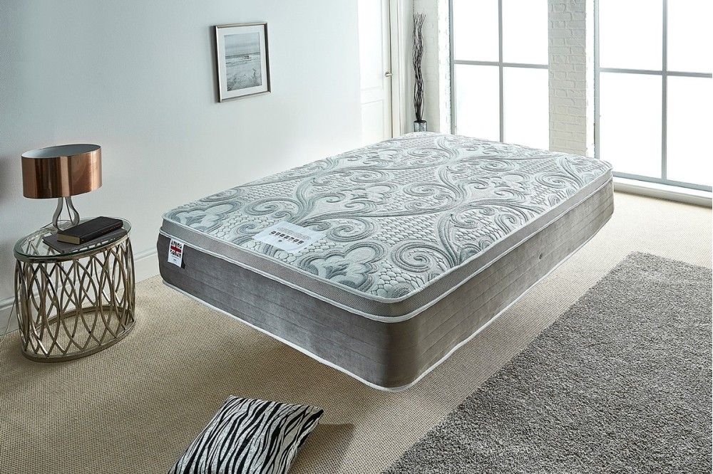 5 Zone Pocket Topper Mattress