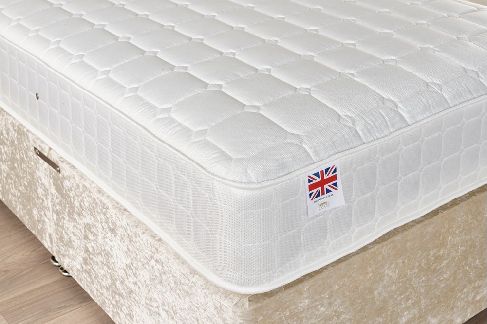 Ortho Relax Mattress Cover Shot