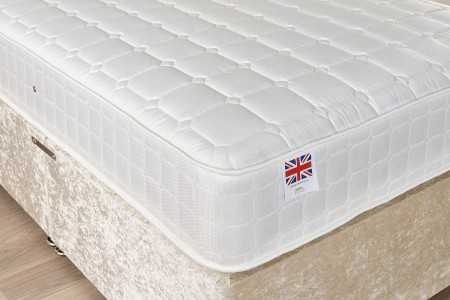 Ortho Relax Mattress Cover Shot