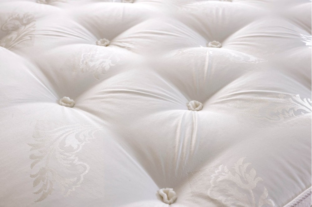 Orthomeadic Mattress Closeup Shot