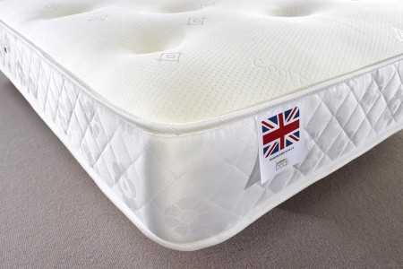 Ortho Memory Mattress Corner Shot