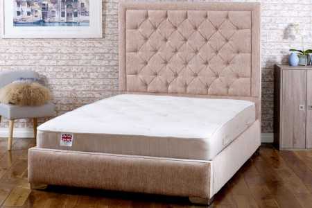 Chelsea Hand Crafted Upholstered Bed Frame