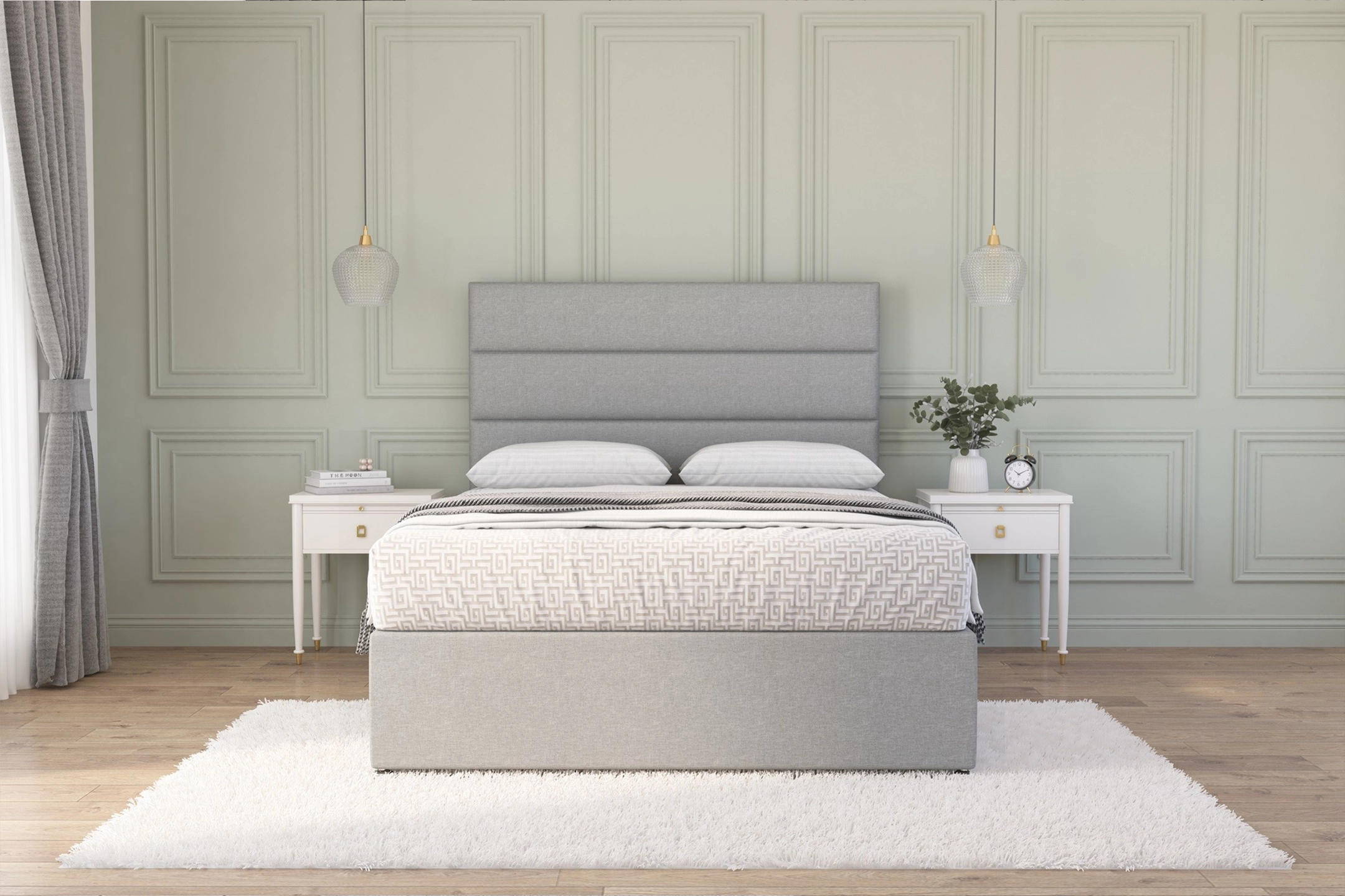  Divan Bed