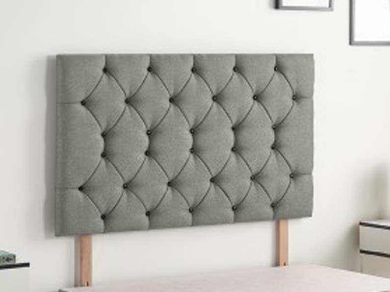 Next Divan Premium Base Divan Bed headboard