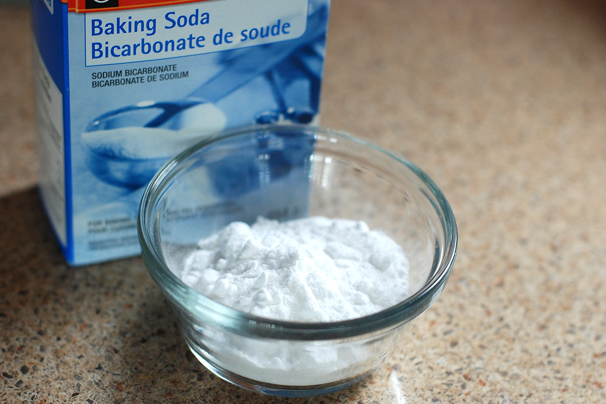 Mattress Care With Baking Soda