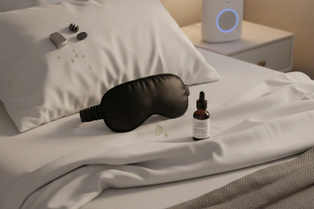 Accessories To Use For Better Sleep