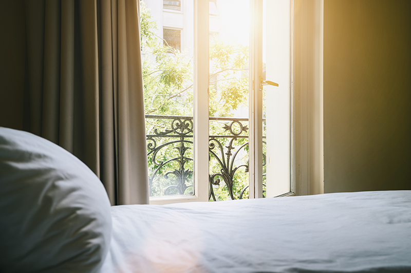 French Style Bedroom