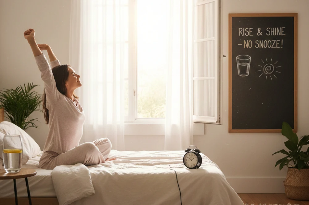 How Late Sleepers Can Wake Up Feeling Refreshed