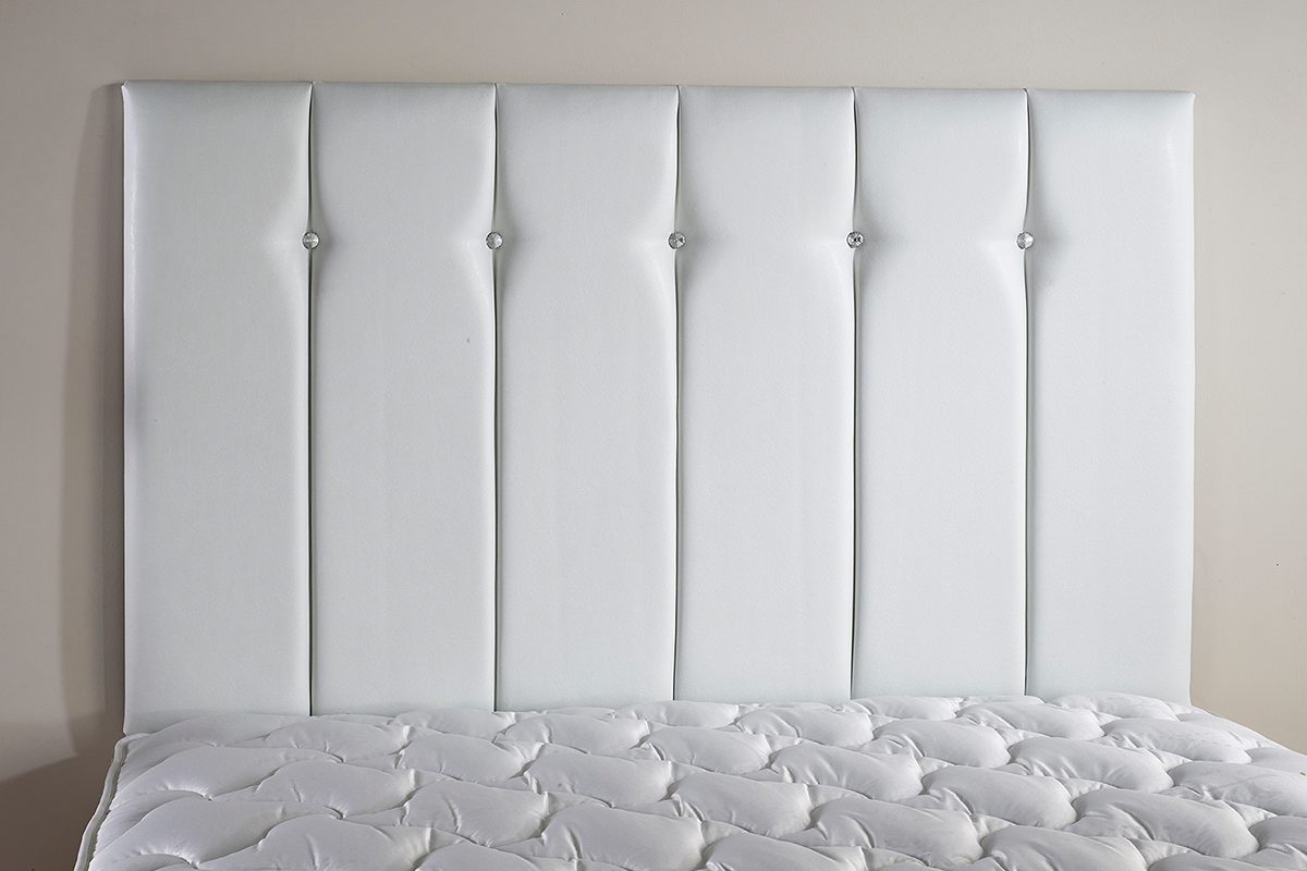 54in high Floor Standing Headboard