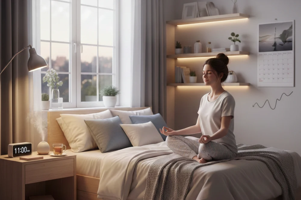 Managing Your Sleep Timing