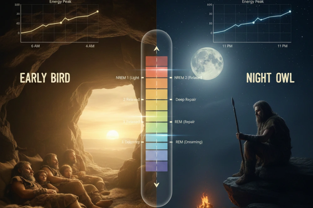 Understanding Sleep Cycles: Why Some People Naturally Feel More Awake At Night