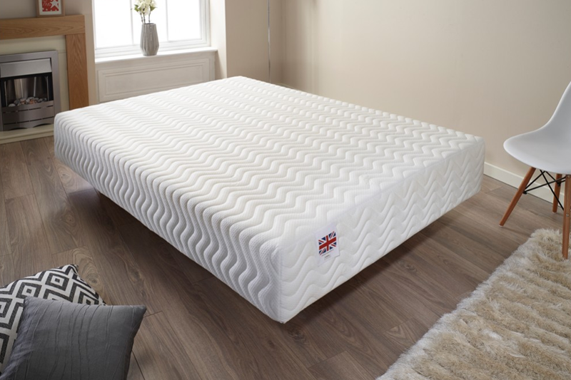 Pure Relief Memory Foam Mattress