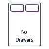 No Drawers