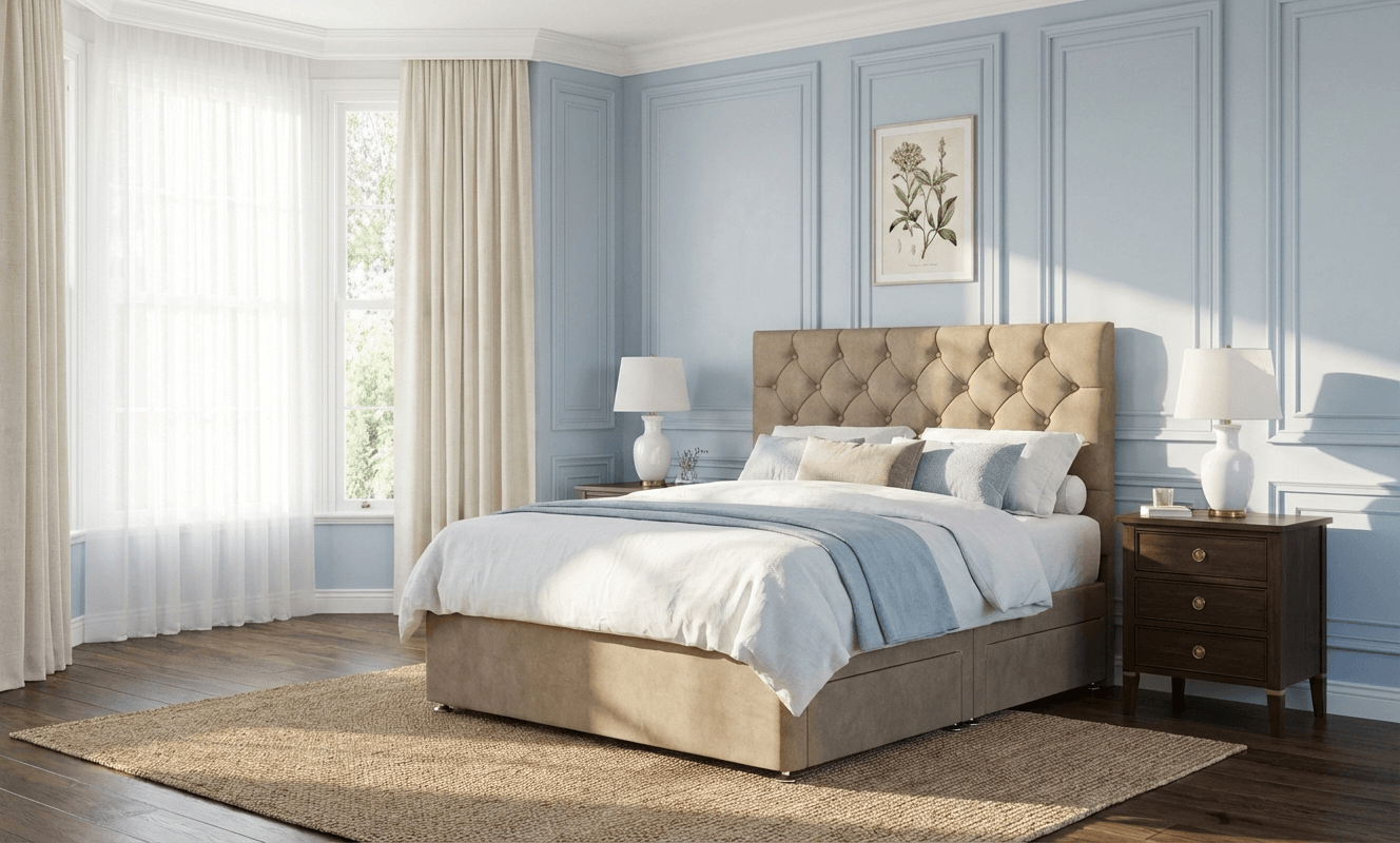 The History Of Headboards: From Functional To Fashionable 