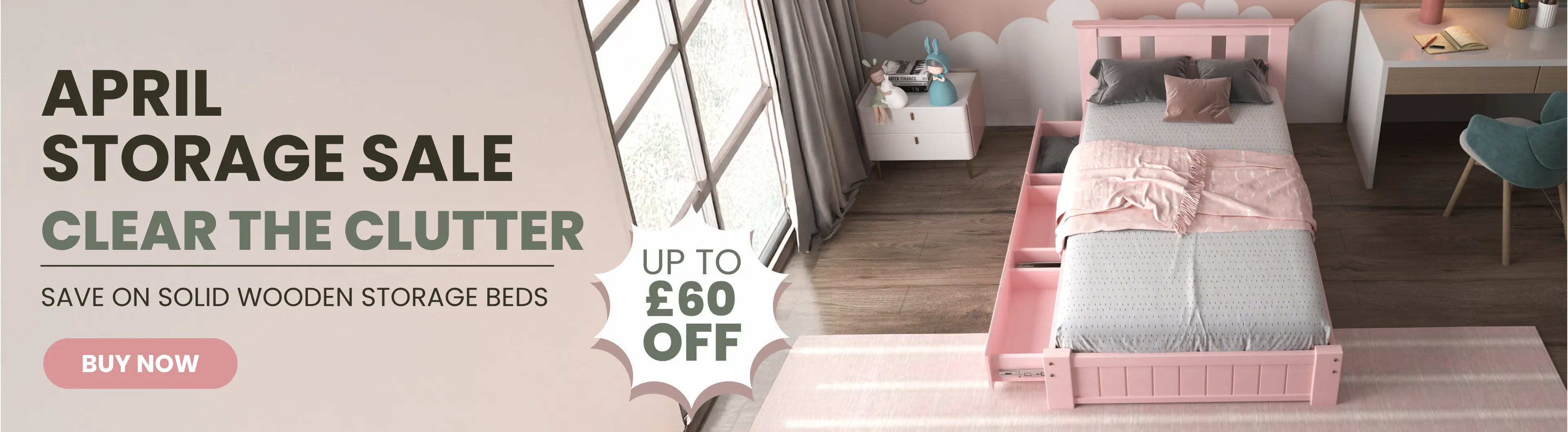 Slider Image  Promotional banner from Next Divan 