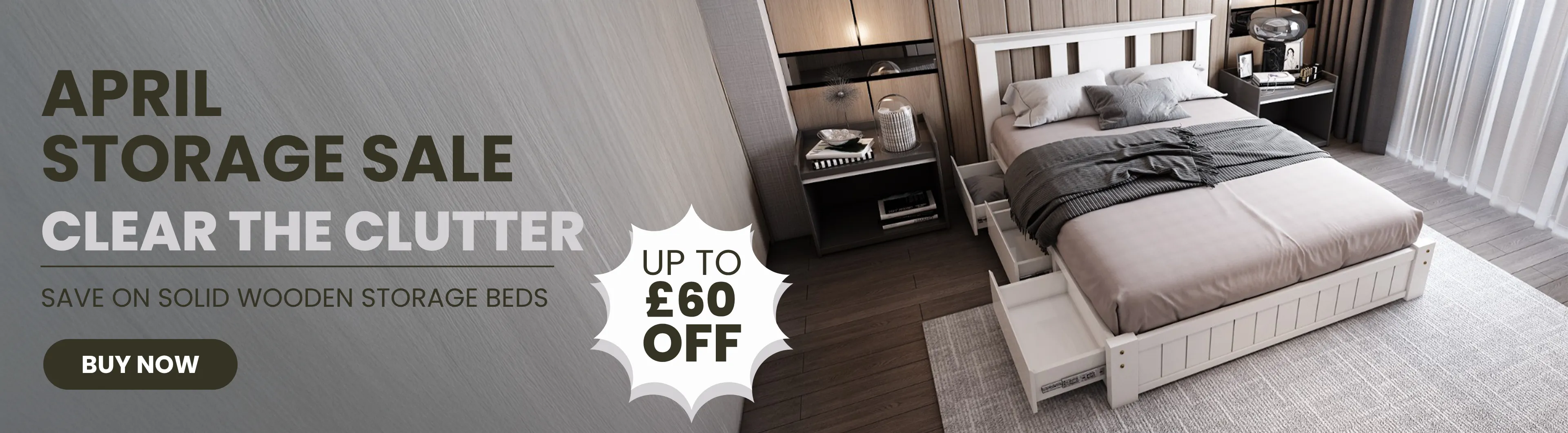 Slider Image  Promotional banner from Next Divan 