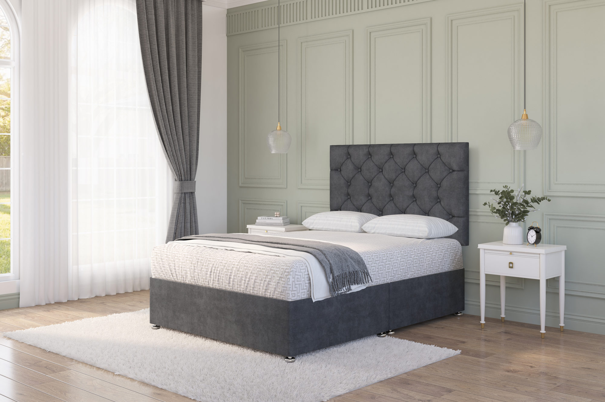 Premium Divan Bed | Luxury Storage Beds | Next Divan