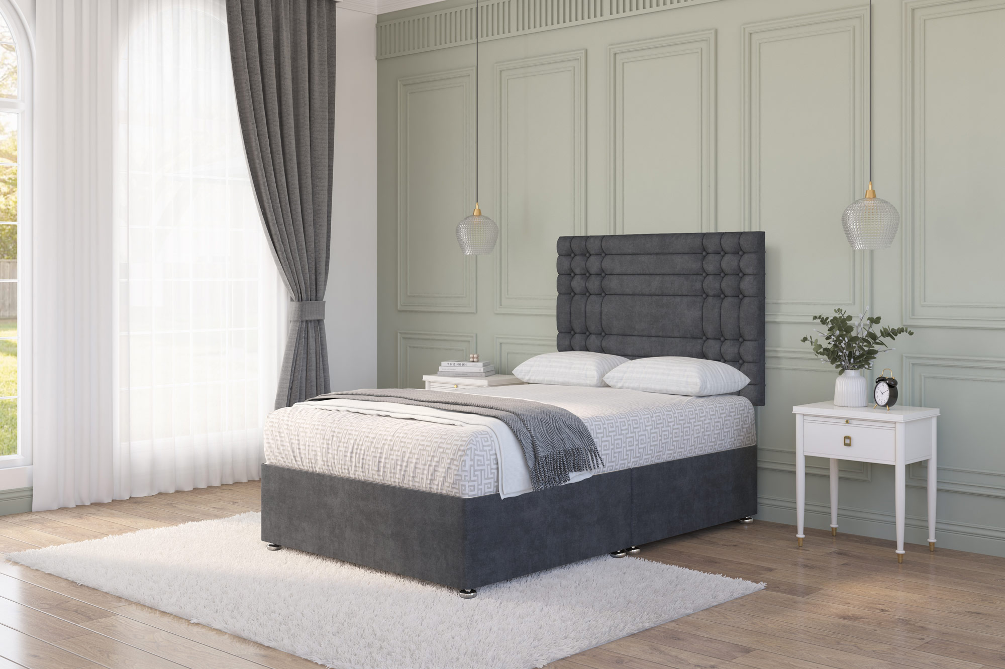 Flexby Divan Bed | Next Divan