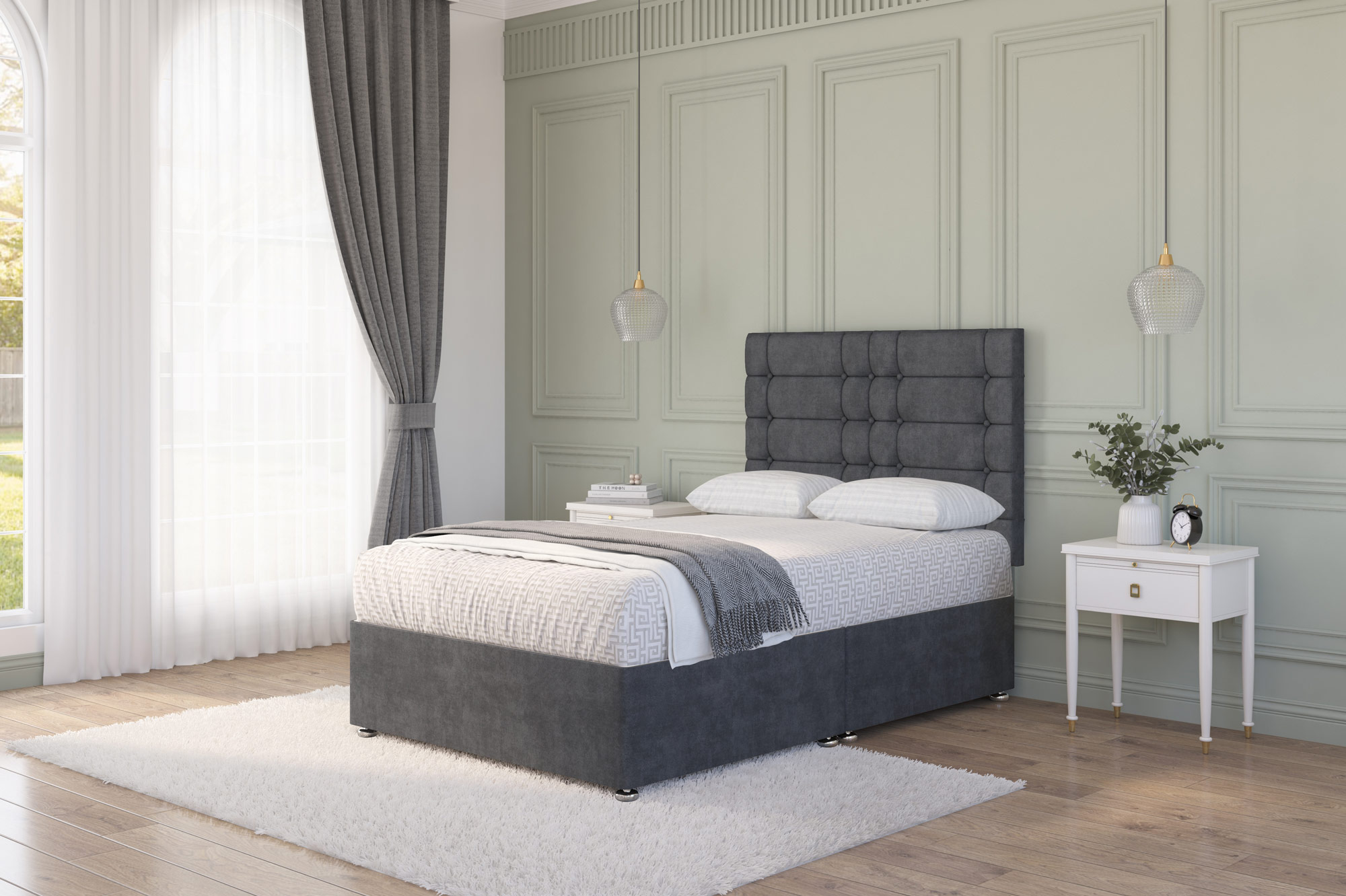Bliss Divan Bed | Next Divan