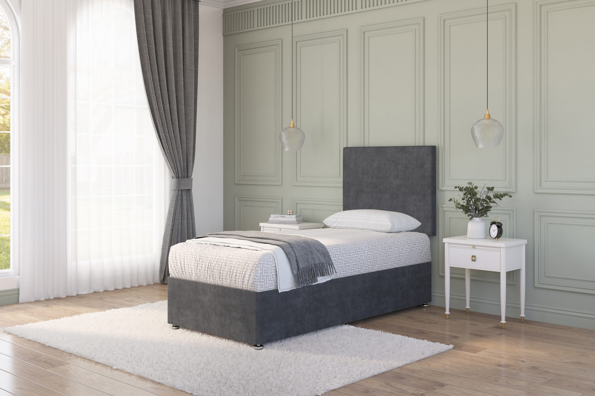Doll Divan Bed | Affordable, Luxury Beds | Next Divan