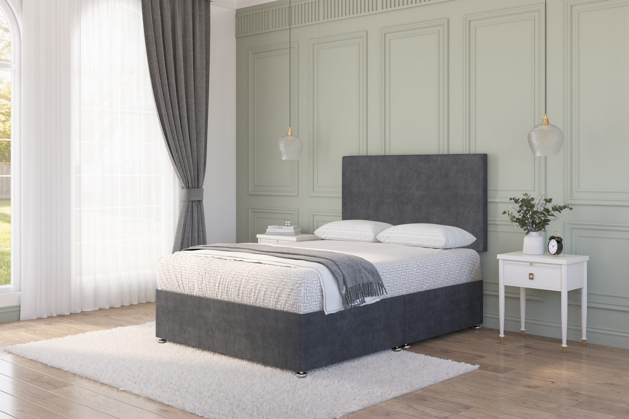 Doll Divan Bed | Affordable, Luxury Beds | Next Divan