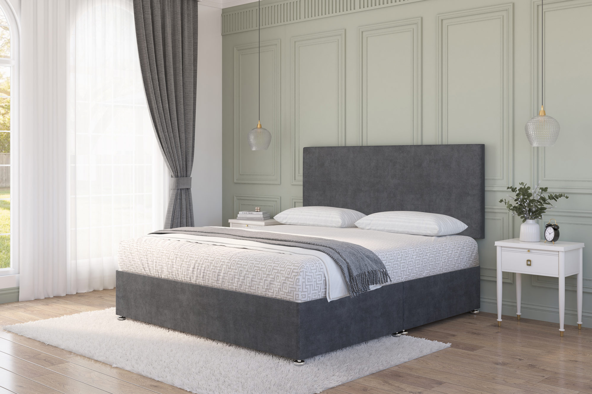 Doll Divan Bed | Affordable, Luxury Beds | Next Divan