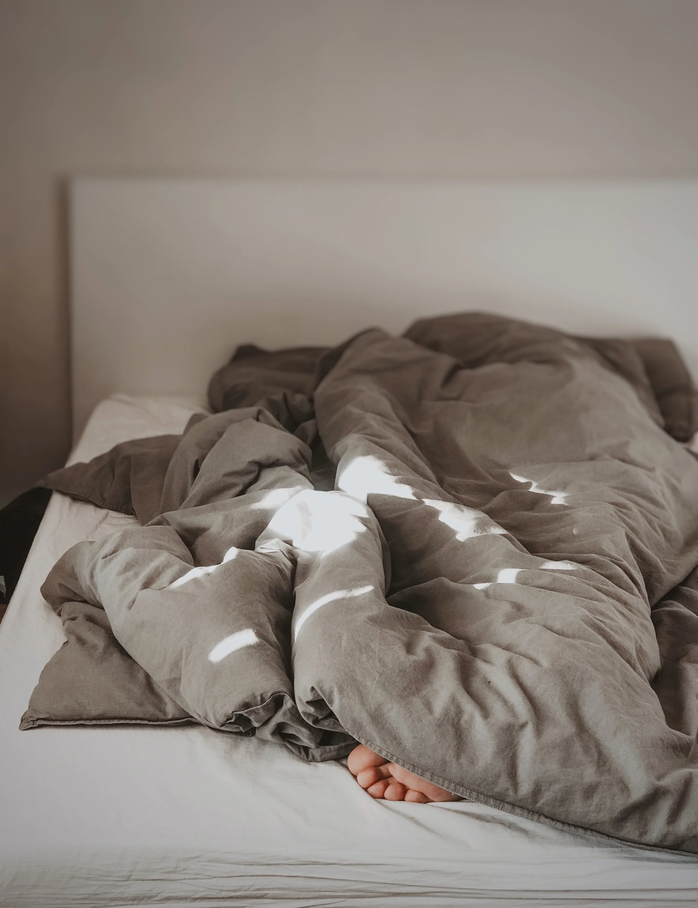Sleeping tips for a better night’s sleep in Summer