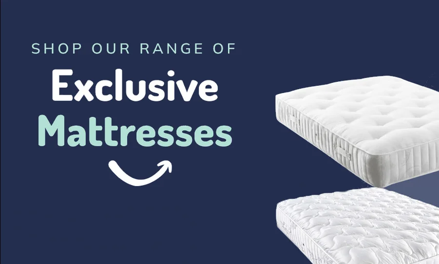 Next Divan - Get the look with our range of exclusive mattresses!